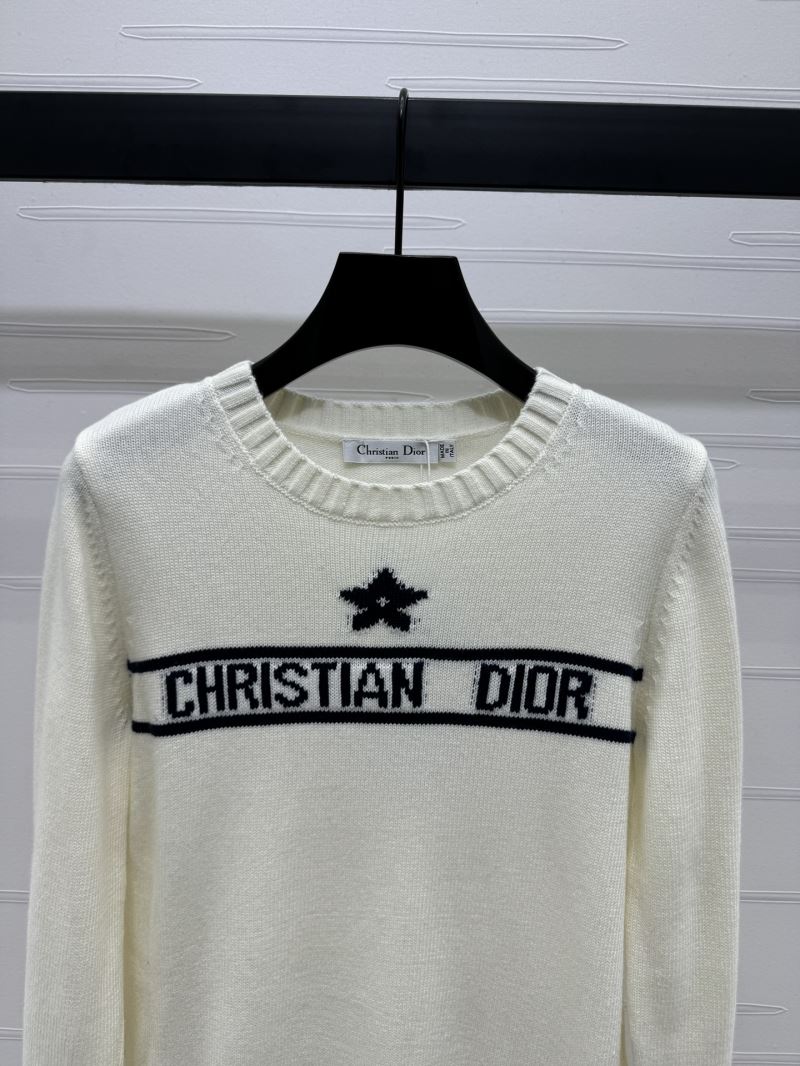 Christian Dior Sweaters